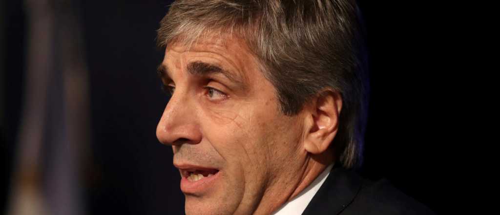 Las explicaciones de Caputo