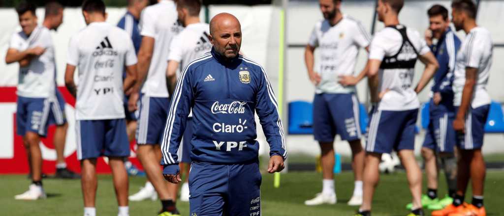 La bruja mendocina de Menem reveló cómo le irá a la Selección argentina