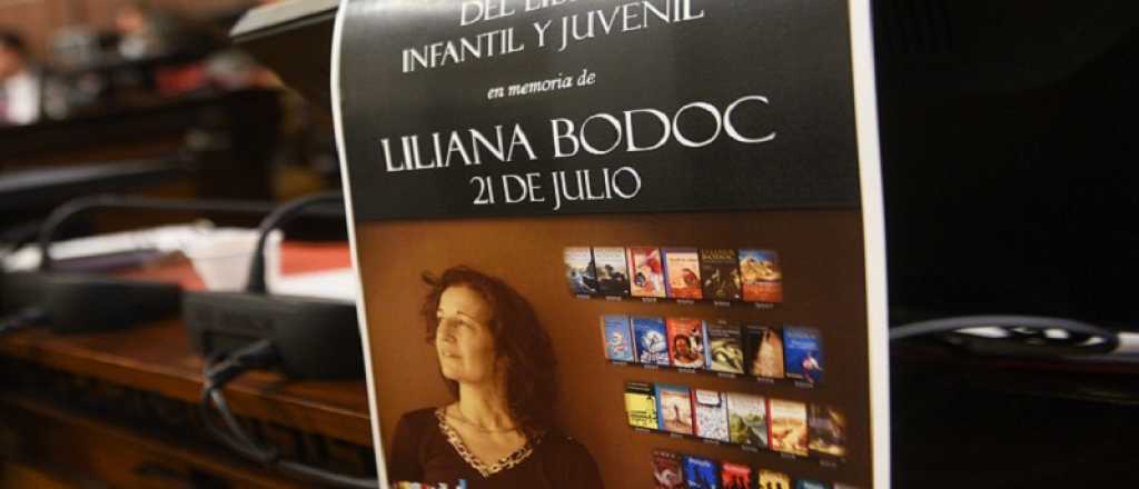 Proponen que el cumplea&ntilde;os de Liliana Bodoc sea el d&iacute;a del libro infantil