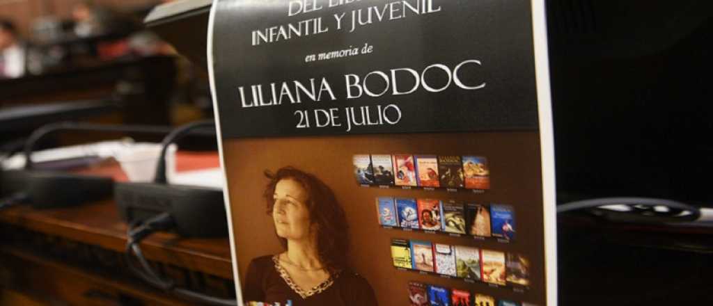Proponen que el cumpleaños de Liliana Bodoc sea el día del libro infantil