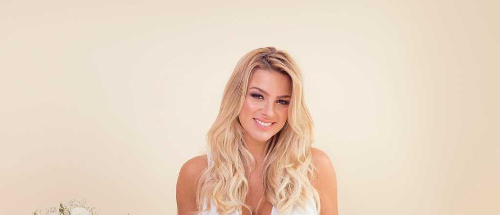 Naci&oacute; Francisco, el hijo de Ail&eacute;n Bechara