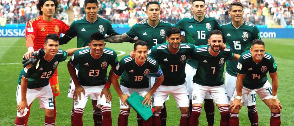 FIFA le abrió un expediente disciplinario a México por el canto de sus hinchas