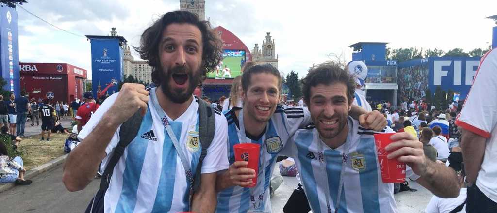 Argentina, segundo pa&iacute;s que m&aacute;s entradas pidi&oacute; para el Mundial