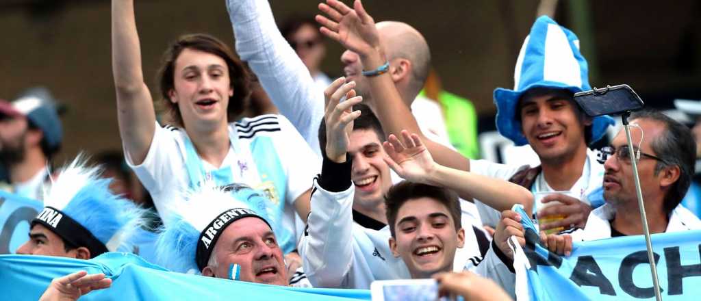 La noticia que ilusiona a Argentina para organizar el Mundial 2030