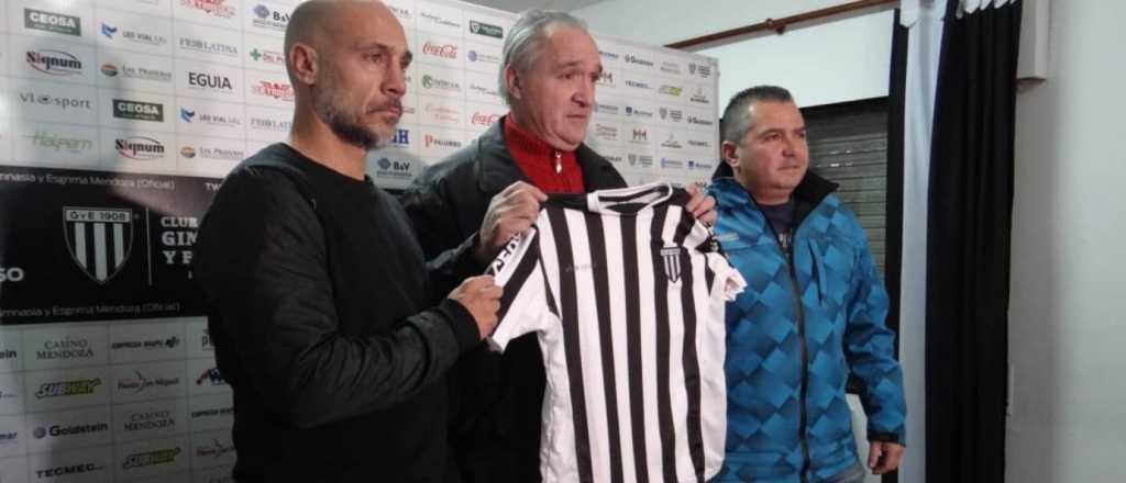 El Lobo ya tiene t&eacute;cnico para la B Nacional