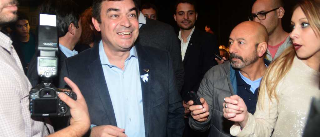 De Marchi: "Claro que me gustar&iacute;a ser gobernador"