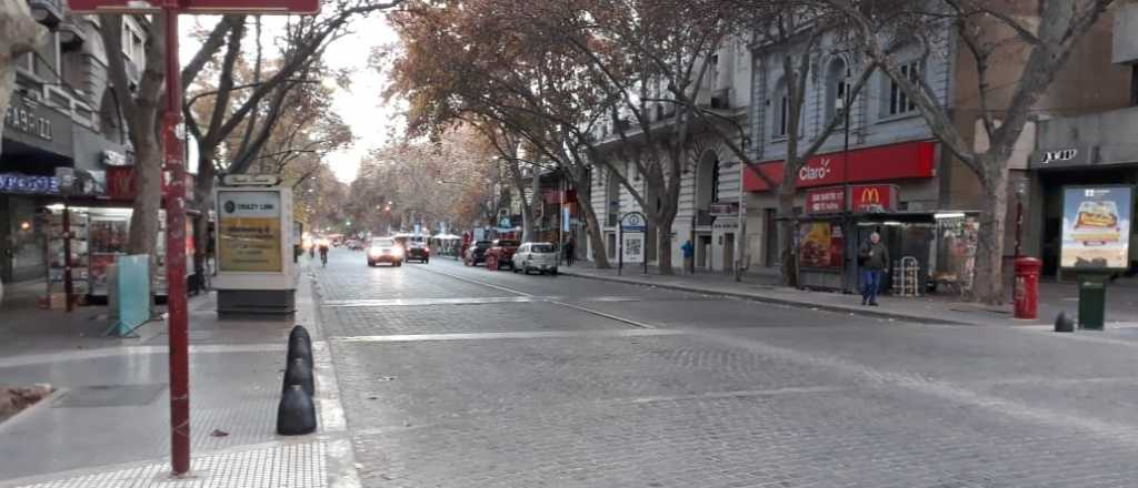 Amistoso: en M&eacute;xico hablan de "una fantasmal Mendoza"