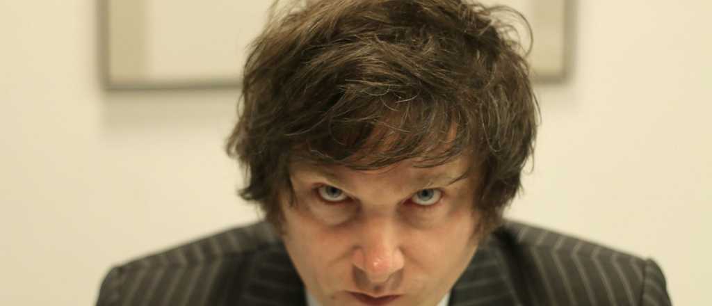 Milei, el economista del momento: "Me gustan los tríos sexuales"