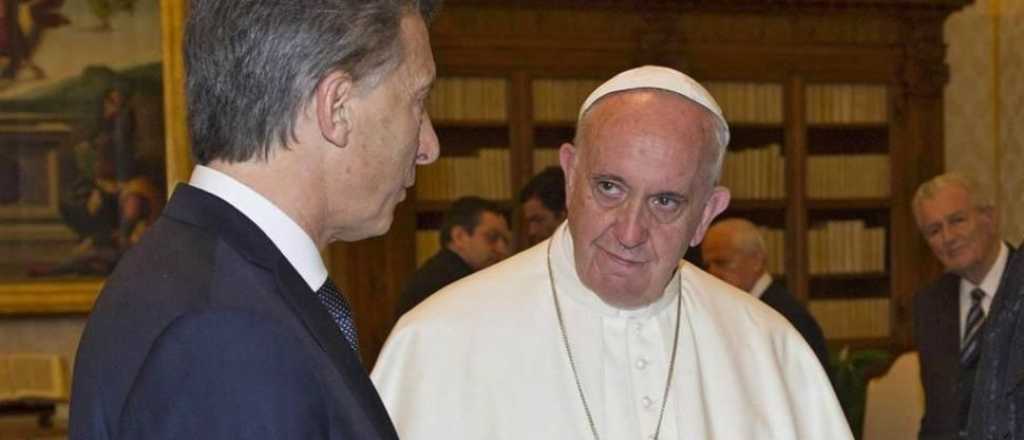 El "Pollo" Sobrero, la ca&iacute;da de Macri y la profec&iacute;a del papa Francisco