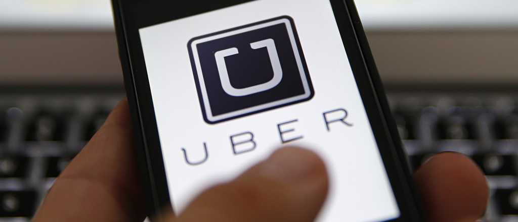 Uber funciona en Mendoza y cuesta un tercio menos que los taxis