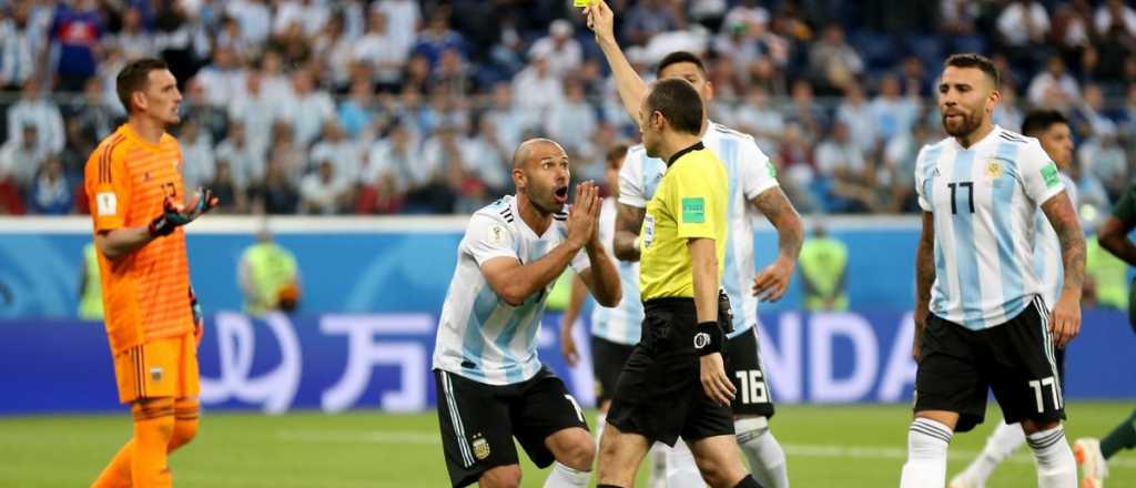 El &aacute;rbitro turco, nuestro "Codesal" del 2018