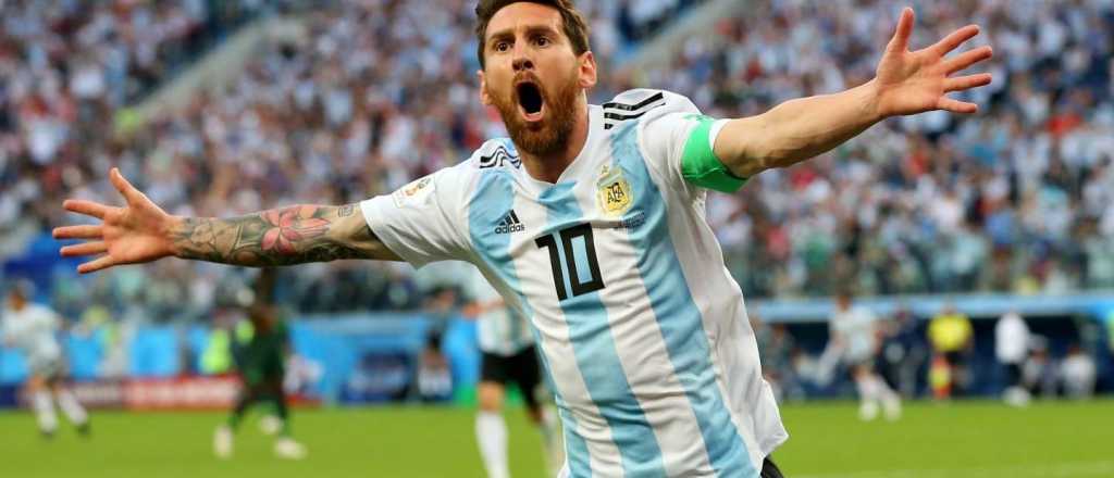 Emocionate con el video de la Selección por el regreso de Messi  