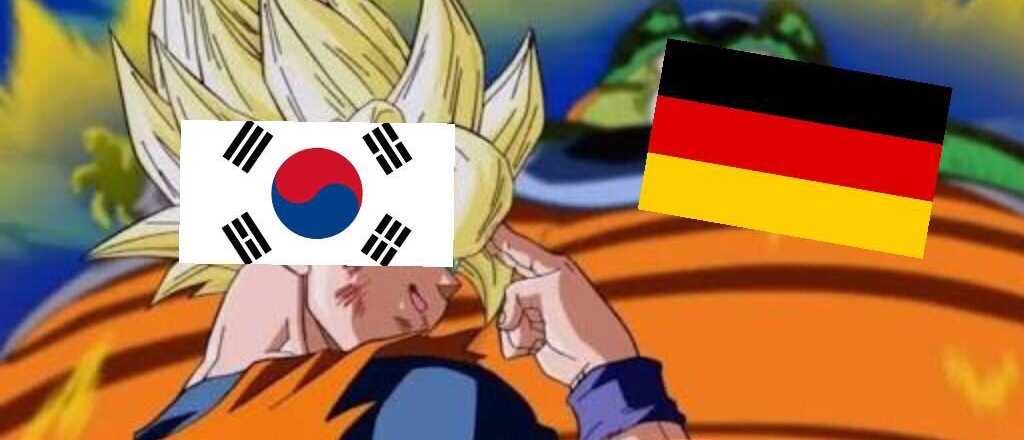 &iexcl;Chau, Alemania! Los memes por su eliminaci&oacute;n en el Mundial