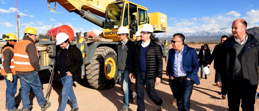 El socio de McDonald's hará papas fritas en Luján