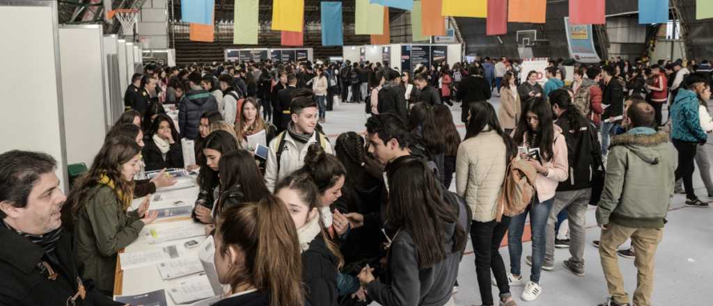 Qué carreras se pueden elegir en la UNCuyo