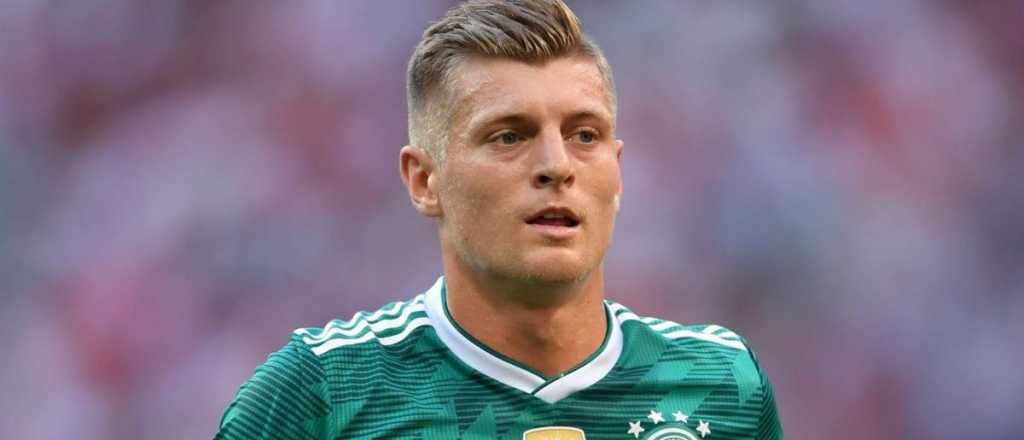 La burla de un diario brasilero a un jugador alemán tras la eliminación 