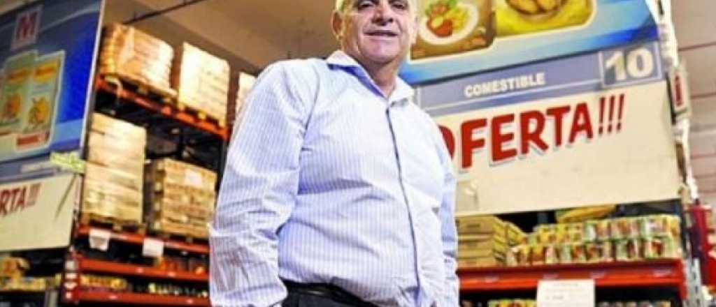 Due&ntilde;o de Maxiconsumo: "Con Cristina la gente estaba mejor"