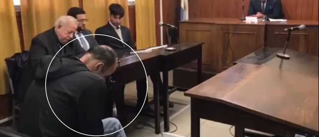 Aseguran que Leonardo Hisa pesa menos de sesenta kilos