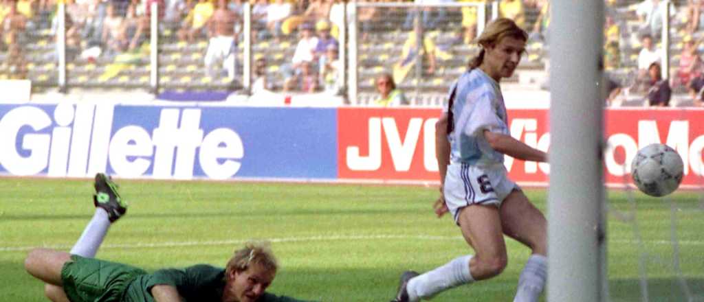 Así le fue a Argentina en los Octavos de Final de los Mundiales