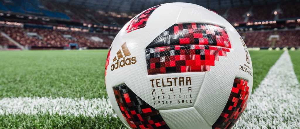 La pelota del Mundial tendr&aacute; un nuevo dise&ntilde;o a partir de Octavos