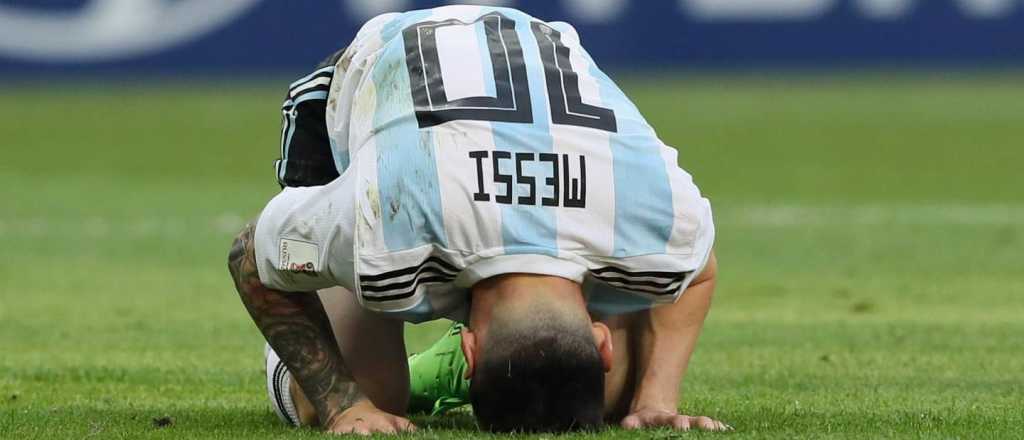 El ex embajador Luis Juez contra Messi: "Baja la cabeza y no la levanta más"