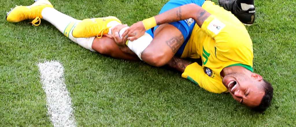 Neymar fue acusado de violación