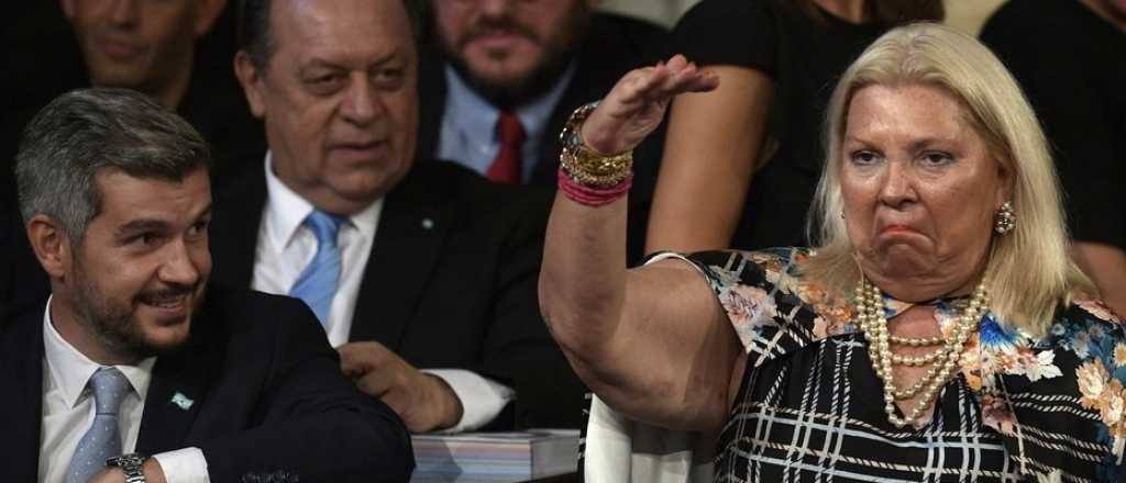 Fuerte cruce entre Carrió y Peña tras la derrota de Cambiemos en Córdoba