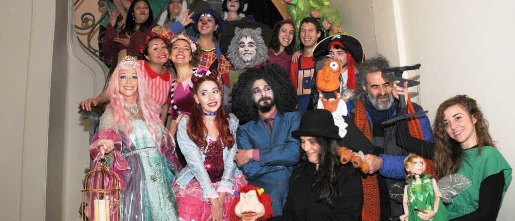 La agenda completa para las vacaciones de invierno