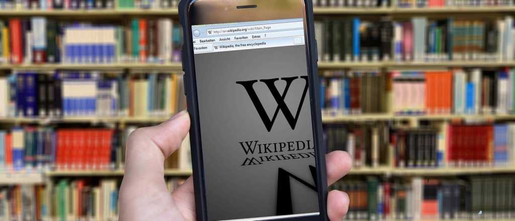 Wikipedia cierra un día y medio en protesta por una posible reforma