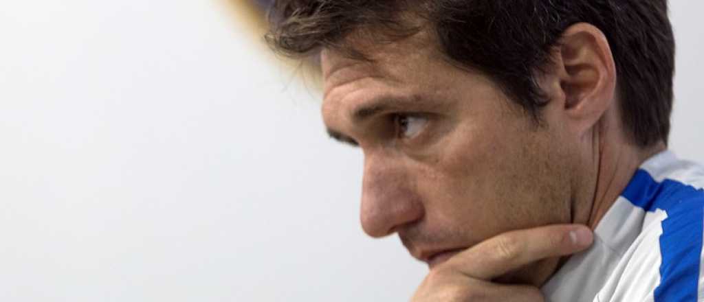 Guillermo Barros Schelotto fue llamado por un equipo de primera