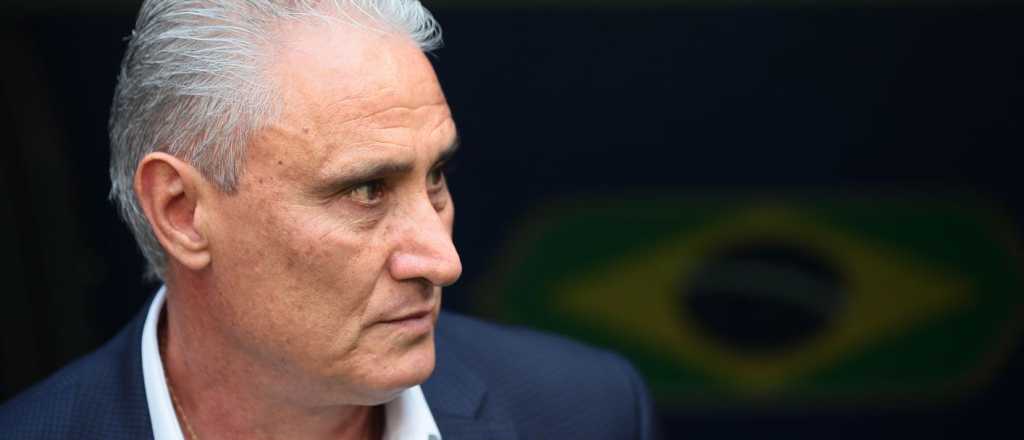 El DT de Brasil afirm&oacute; que le pidi&oacute; consejos a Carlos Bianchi
