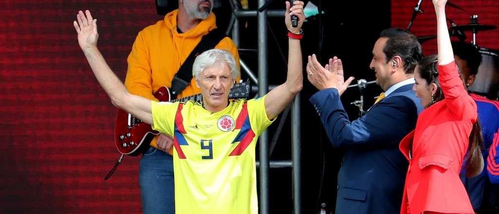 Video: Pékerman dejó de ser el técnico de Colombia