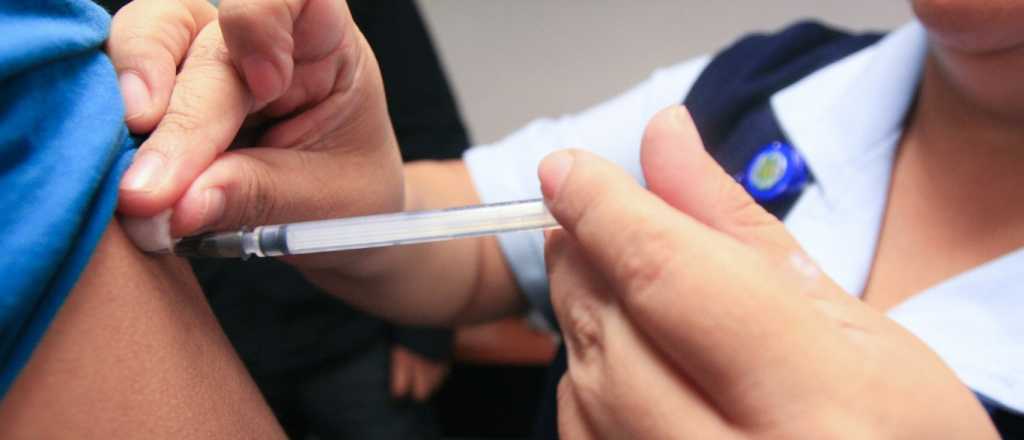 Comienza el período de vacunación antigripal en Mendoza