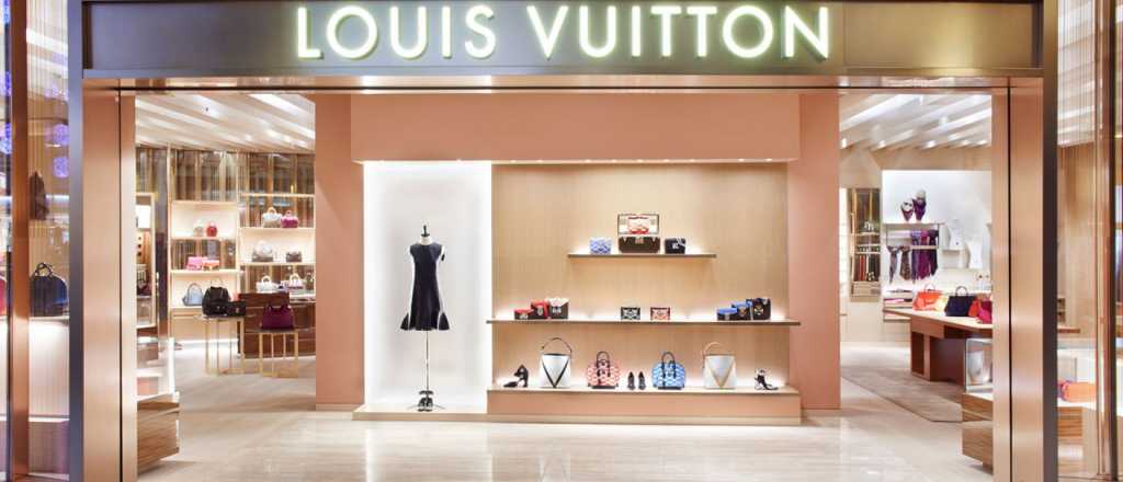 Louis Vuitton vuelve a la Argentina