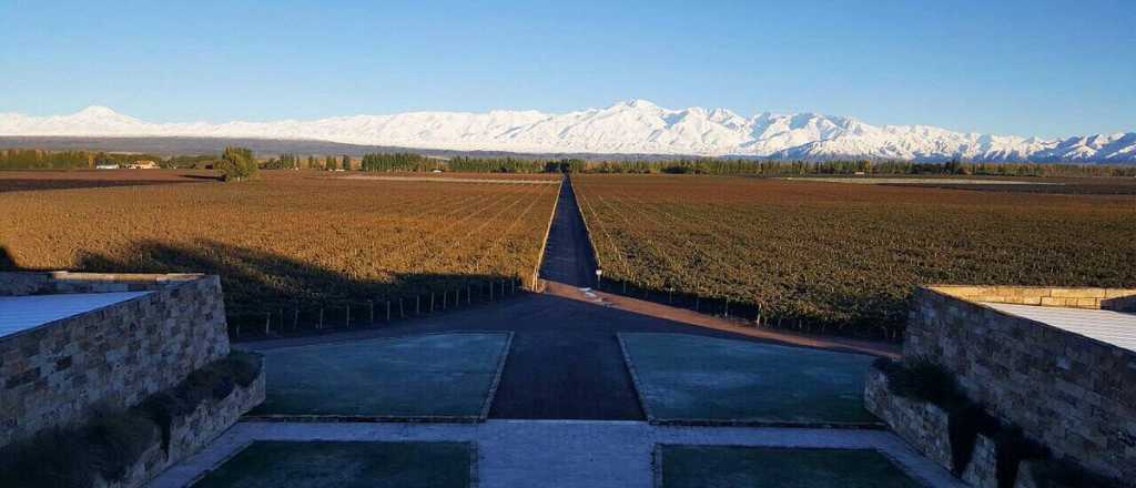 Un turista brasile&ntilde;o est&aacute; grave al caer de una terraza en una bodega de Luj&aacute;n
