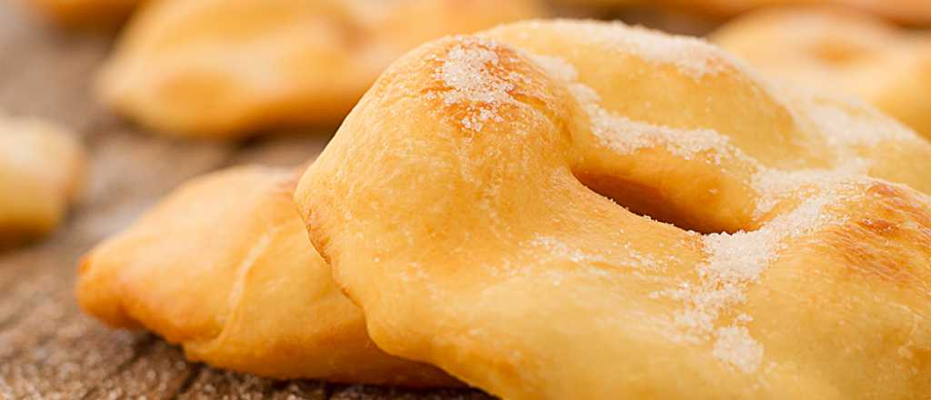 Aprend&eacute; a hacer sopaipillas en menos de un minuto