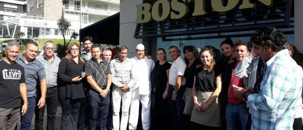 La tradicional cadena de confiter&iacute;as Boston ech&oacute; al 75% de sus empleados