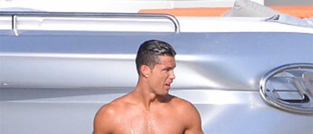 Ronaldo dej&oacute; una fortuna en propina a los empleados de un hotel 