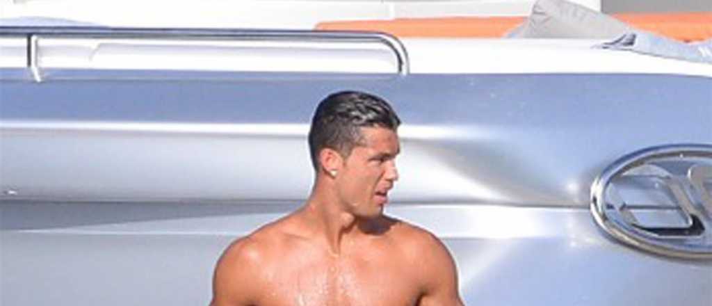 Ronaldo dejó una fortuna en propina a los empleados de un hotel 