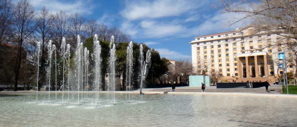 Capital ya administra el Parque Cívico de la Ciudad de Mendoza