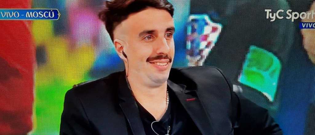 Así echaron a Flavio Azzaro de un bar en Rusia