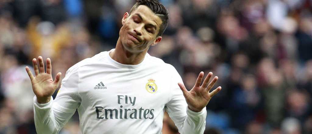 Cristiano Ronaldo pagó una multa de 13,5 millones de euros por fraude fiscal