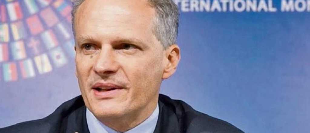 Director del FMI apoya medidas que tom&oacute; el gobierno argentino