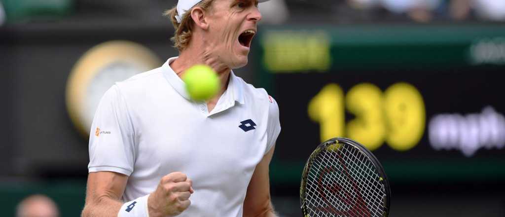 Locura en Wimbledon: Anderson ganó tras jugar más de ¡6 horas y media!