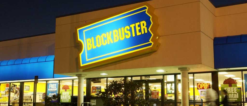 Desterrado por Netflix, s&oacute;lo queda un Blockbuster en el mundo