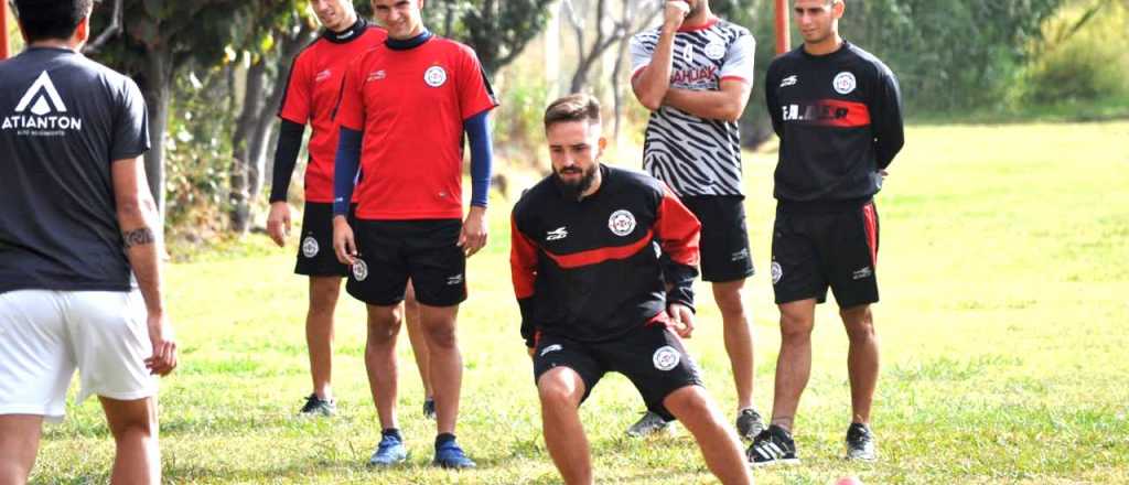 FADEP comenzará su pretemporada confiando en los futbolistas mendocinos