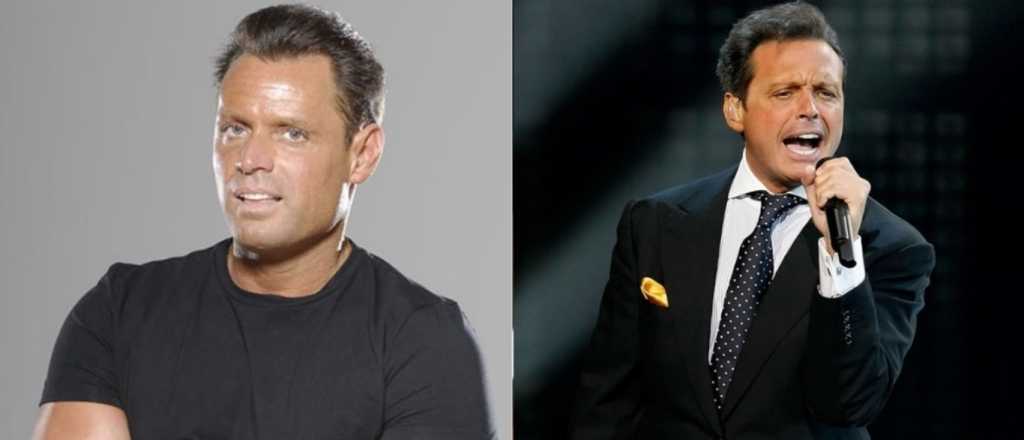 ¿El doble argentino de Luis Miguel a Netflix?
