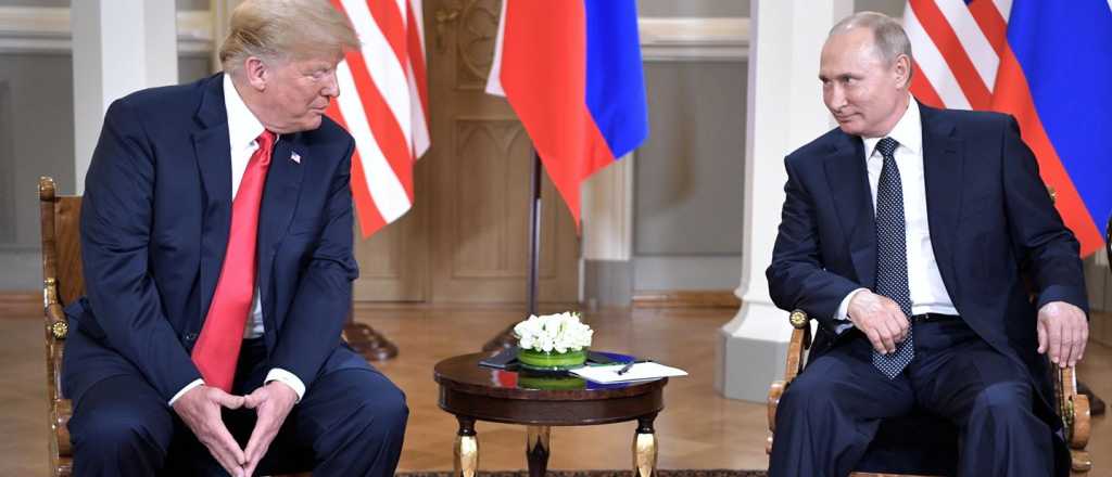 ¿Por qué canceló Trump la reunión con Putin en el G20?