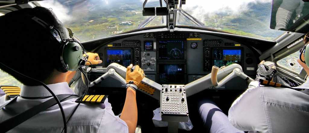 L&iacute;nea a&eacute;rea busca personal en Argentina con sueldos de casi 10 mil d&oacute;lares