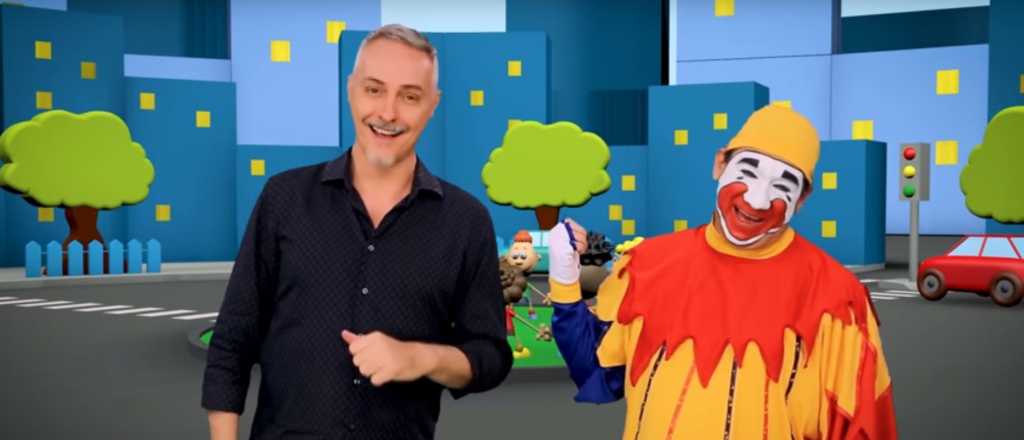 La canci&oacute;n de Pi&ntilde;&oacute;n Fijo y Pedro Aznar para el ni&ntilde;o muerto de la AMIA 